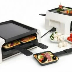 Stöckli PizzaGrill Four4 Endgerät In Weiß -Le Creuset Shop 0025 91 e2 1 l 1