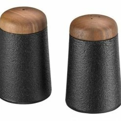 Skeppshult Salz- Und Pfefferstreuer In Walnuss