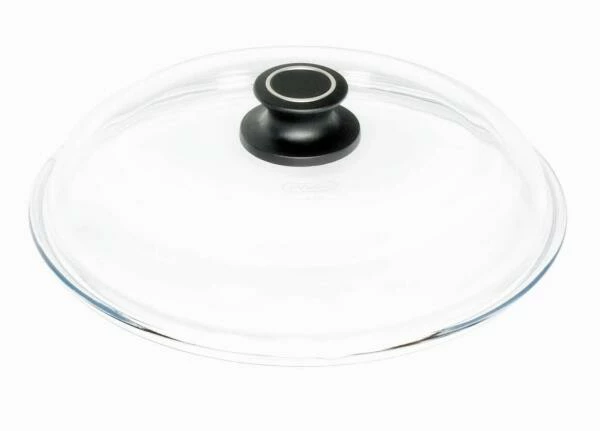 AMT Gastroguss AMT Glasdeckel Standard Rund 22 Cm 3 AMT Gastroguss AMT Glasdeckel Standard Rund 22 Cm