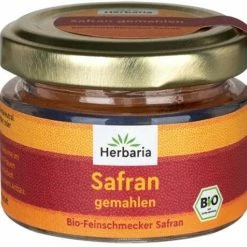 Herbaria Safran, Gemahlen 0,5 G