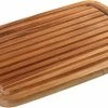 Zassenhaus Brotschneidebrett Aus Akazienholz 42 X 27,5 X 2 Cm 1 Zassenhaus Brotschneidebrett Aus Akazienholz 42 X 27,5 X 2 Cm -Le Creuset Shop 055030