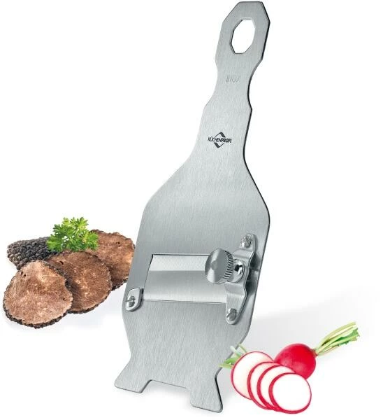 Küchenprofi Käsehobel / Trüffelhobel 4 Küchenprofi Käsehobel / Trüffelhobel – Bild 2