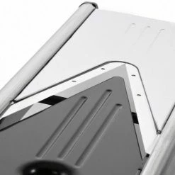 Westmark Gemüseschneider V-Plus -Le Creuset Shop 1130 detail klinge 1 l