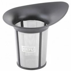 GEFU Teefilter Armonia -Le Creuset Shop 12900 Teesieb einsatz Freisteller2 GEFU l