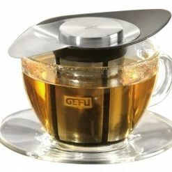 GEFU Teefilter Armonia -Le Creuset Shop 12900 Teesieb einsatz Freisteller 3GEFU l