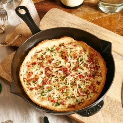 Staub Bratpfanne Mit Gusseisengriff In Schwarz -Le Creuset Shop 14882 rgb 300dp neu 1 l