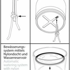 GEFU Kräutertopf BOTANICO -Le Creuset Shop 18920 gefu kraeutertopf botanico 004