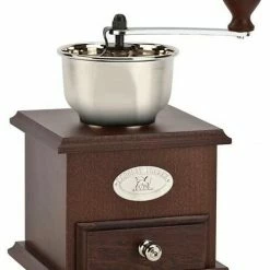 PEUGEOT Kaffeemühle Bresil In Buche Nussbaum