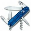 Victorinox Offiziersmesser Spartan Blau Transparent 2 Victorinox Offiziersmesser Spartan Blau Transparent -Le Creuset Shop 1 3603T2