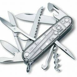 Victorinox Offiziersmesser Huntsman SilverTech