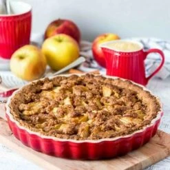 Le Creuset Tarteform In Citrus 28 Cm -Le Creuset Shop 20180806 IMG 9647 l