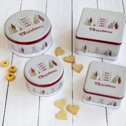 Städter Gebäckdose Yummy Christmas Ø 22 X 9,5 Cm Bunt Rund 8 Städter Gebäckdose Yummy Christmas Ø 22 X 9,5 Cm Bunt Rund -Le Creuset Shop 201 710009 A02