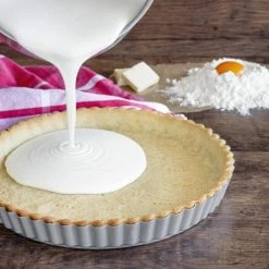 Städter Tarteform Mit Hebeboden ø 28 Cm / H 3,5 Cm Silber -Le Creuset Shop 206 661721 A02