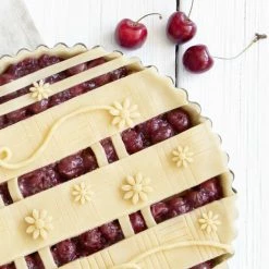 Städter Tarteform Mit Hebeboden ø 28 Cm / H 3,5 Cm Silber -Le Creuset Shop 206 661721 A03