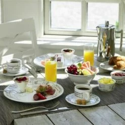 Pillivuyt Frühstücksschale Brasserie -Le Creuset Shop 210121BL1C00103 3