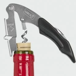 Lurch Kellnerkorkenzieher WT-110 In Schwarz