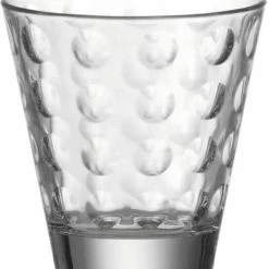 Leonardo Trinkglas OPTIC 215 Ml, 6er-Set