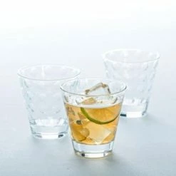 Leonardo Trinkglas OPTIC 215 Ml, 6er-Set 9 Leonardo Trinkglas OPTIC 215 Ml, 6er-Set -Le Creuset Shop 210 CIAOOPTIC WH BECHER 012683 mood Q