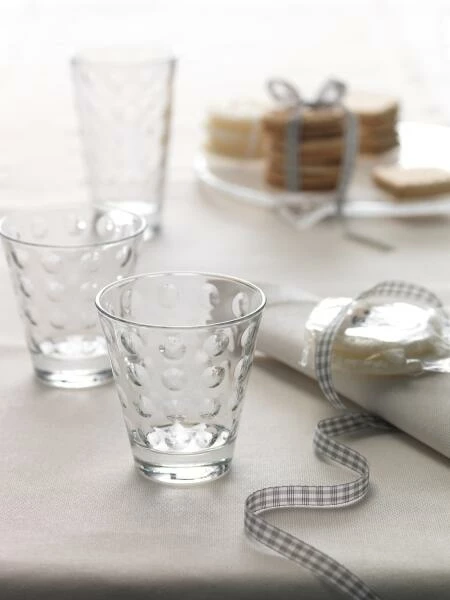 Leonardo Trinkglas OPTIC 215 Ml, 6er-Set 5 Leonardo Trinkglas OPTIC 215 Ml, 6er-Set – Bild 3