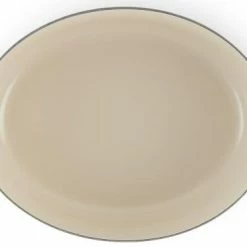 Le Creuset Bräter Signature Oval In Meringue 33 Cm / 7,5 L -Le Creuset Shop 21178357164430 00004