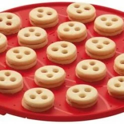 Kuhn Rikon Spritzschutz Silikon Rot 26cm 7 Kuhn Rikon Spritzschutz Silikon Rot 26cm -Le Creuset Shop 211 23631 23634 ip2 1