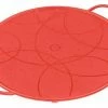 Kuhn Rikon Spritzschutz Silikon Rot 30cm 2 Kuhn Rikon Spritzschutz Silikon Rot 30cm -Le Creuset Shop 211 23631 23634 ps