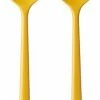 Mepal Salatbesteck Synthesis Xl 2-teilig - Yellow -Le Creuset Shop 212 102058581800