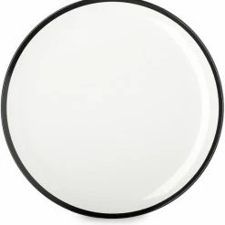 Mepal Frühstücksteller Flow 230 Mm - Schwarz