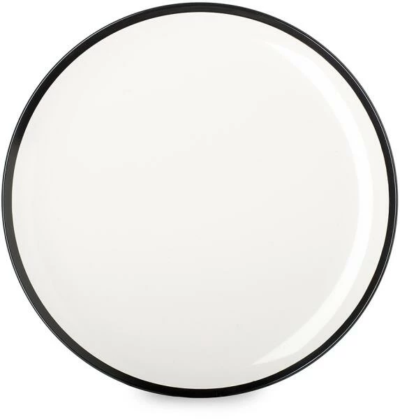 Mepal Frühstücksteller Flow 230 Mm - Schwarz 3 Mepal Frühstücksteller Flow 230 Mm - Schwarz