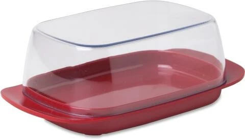 Mepal Butterdose - Luna Rot 3 Mepal Butterdose - Luna Rot