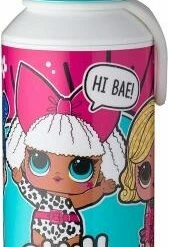 Mepal Trinkflasche Pop-up Campus 400 Ml - Lol Surprise