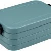 Mepal Lunchbox Take A Break Midi - Nordic Green -Le Creuset Shop 212 107632092400