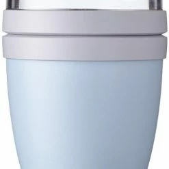 Mepal Lunchpot Ellipse Mini - Nordic Blue