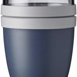Mepal Lunchpot Ellipse Mini - Nordic Denim