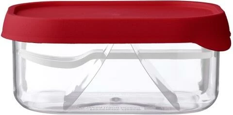 Mepal Fruchtbox Campus - Rot 3 Mepal Fruchtbox Campus - Rot