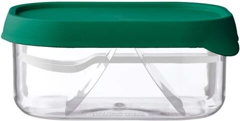 Mepal Fruchtbox Campus - Green 3 Mepal Fruchtbox Campus - Green