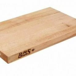 Boos Blocks Schneidebrett Ahorn Mit Griffmulden