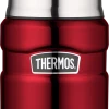 Thermos SK Food Jar Cranberry Red Pol 0,47l 1 Thermos SK Food Jar Cranberry Red Pol 0,47l -Le Creuset Shop 213 4001248047