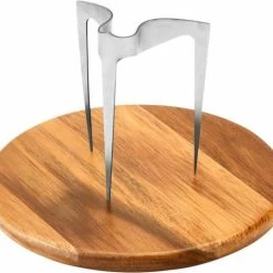 Lurch Burgerspieß King Mit Teller