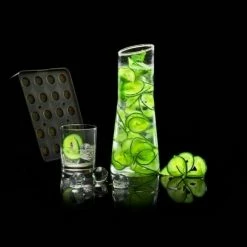 Lurch ICE FORMER Kugel Ø2cm 9 Lurch ICE FORMER Kugel Ø2cm -Le Creuset Shop 215 RS3751 240725 ICE FORMER Balls 3cm Cocktail scr