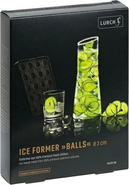 Lurch ICE FORMER Kugel Ø2cm 5 Lurch ICE FORMER Kugel Ø2cm – Bild 3