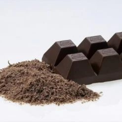 Lurch Reibe Mittel TANGO RT34 -Le Creuset Shop 215 RS4872 240130 240230 Reibergebnis Schokolade scr