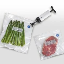 GEFU Vakuumier-Set Vaco 9 GEFU Vakuumier-Set Vaco -Le Creuset Shop 21910 gefu vakuumier set vaco 04