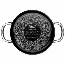 Silit Fleischtopf Passion Black 24 Cm / 6,4 L -Le Creuset Shop 21 0229 7147 103 l 2