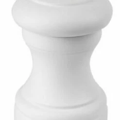 PEUGEOT Salzmühle Bistro Weiß Lackiert