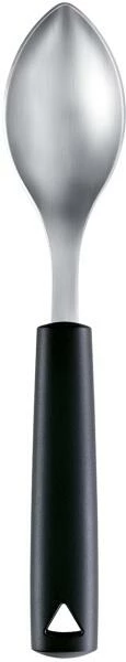 Triangle Quenelle Löffel Spirit, Groß 3 Triangle Quenelle Löffel Spirit, Groß