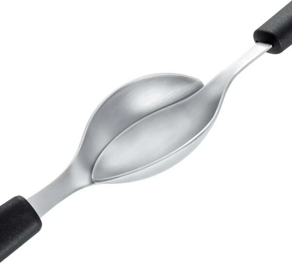 Triangle Quenelle Löffel Spirit, Groß 4 Triangle Quenelle Löffel Spirit, Groß – Bild 2