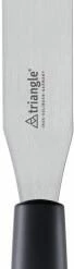 Triangle Streichpalette Spirit, 15 Cm 9 Triangle Streichpalette Spirit, 15 Cm -Le Creuset Shop 224 7351020 web