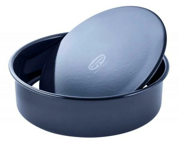 Dr. Oetker Garantieform Mit Hebeboden Back-Liebe, 26 Cm 2 Dr. Oetker Garantieform Mit Hebeboden Back-Liebe, 26 Cm