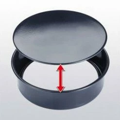 Dr. Oetker Garantieform Mit Hebeboden Back-Liebe, 26 Cm 6 Dr. Oetker Garantieform Mit Hebeboden Back-Liebe, 26 Cm -Le Creuset Shop 2362 Fea Hebeboden k